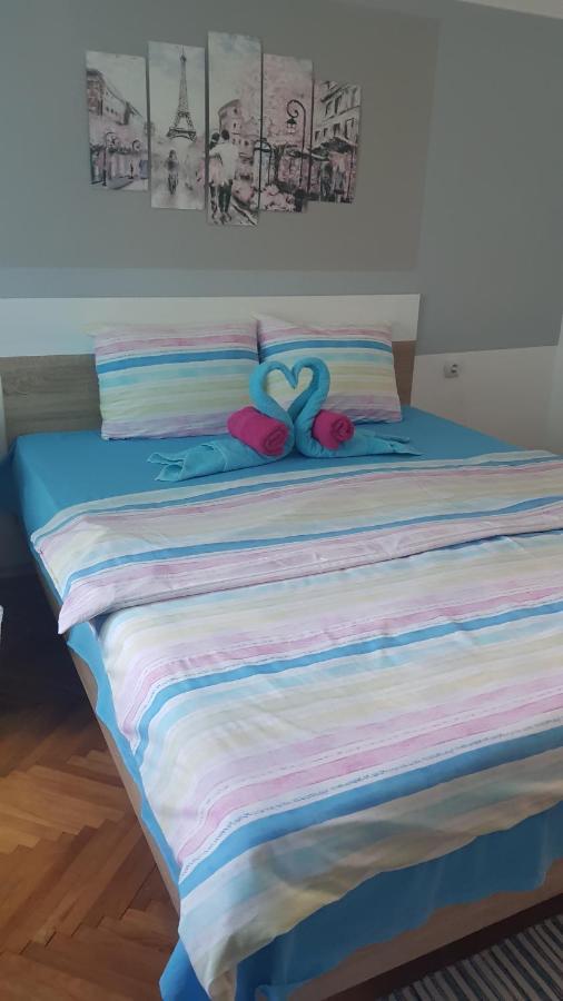 Magnolia Apartments Gewgelija Zewnętrze zdjęcie