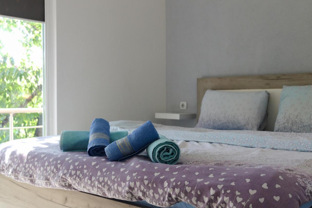 Magnolia Apartments Gewgelija Zewnętrze zdjęcie