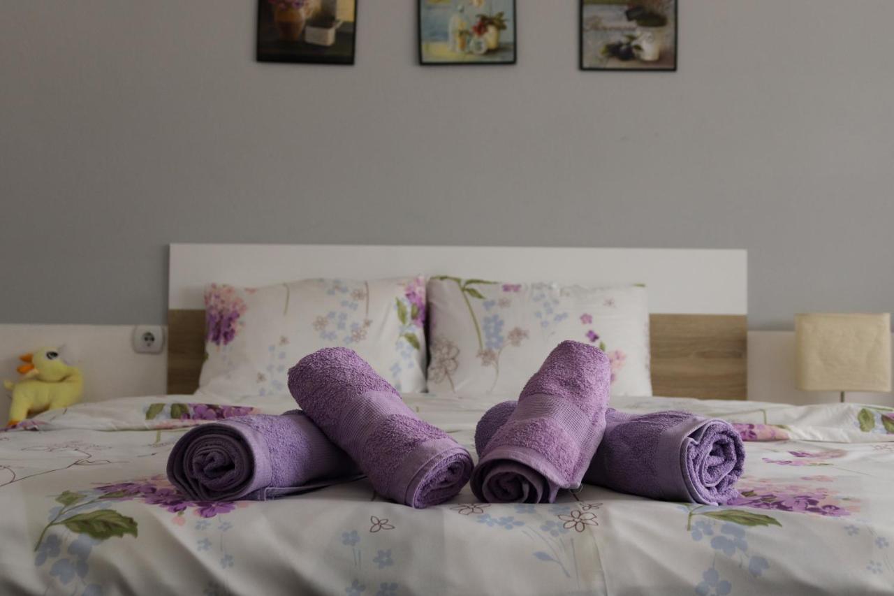 Magnolia Apartments Gewgelija Zewnętrze zdjęcie