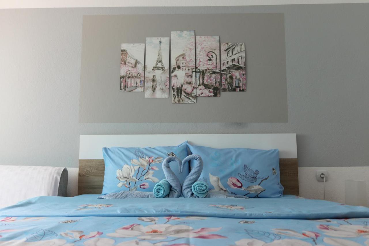 Magnolia Apartments Gewgelija Zewnętrze zdjęcie