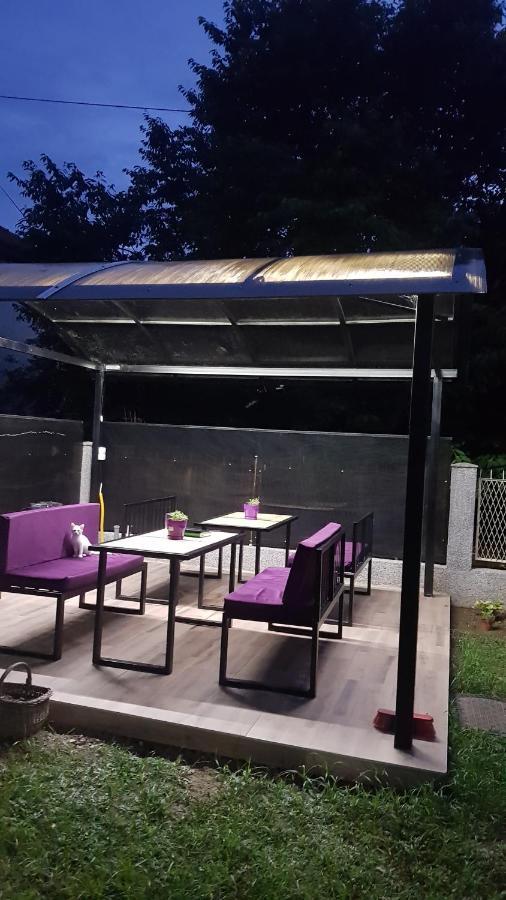 Magnolia Apartments Gewgelija Zewnętrze zdjęcie