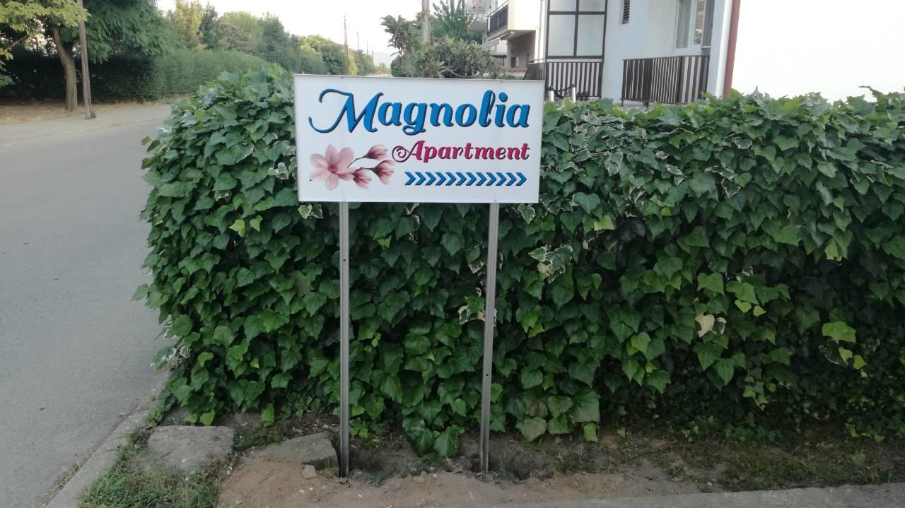 Magnolia Apartments Gewgelija Zewnętrze zdjęcie