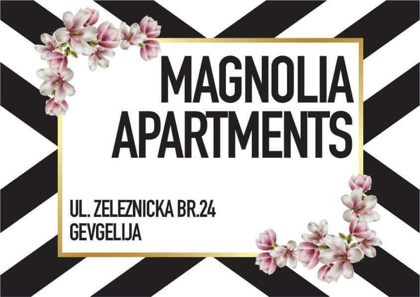 Magnolia Apartments Gewgelija Zewnętrze zdjęcie